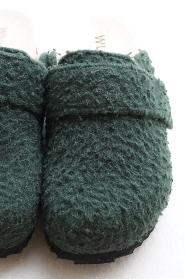 画像2: WUD　 BARK　 col.OLIVE GREEN