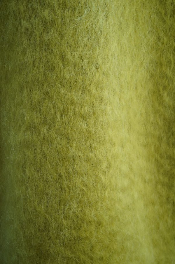 画像7: BOWTE　 UK FABRIC MOHAIR "WAY FRONT VEST　 col.AMBER