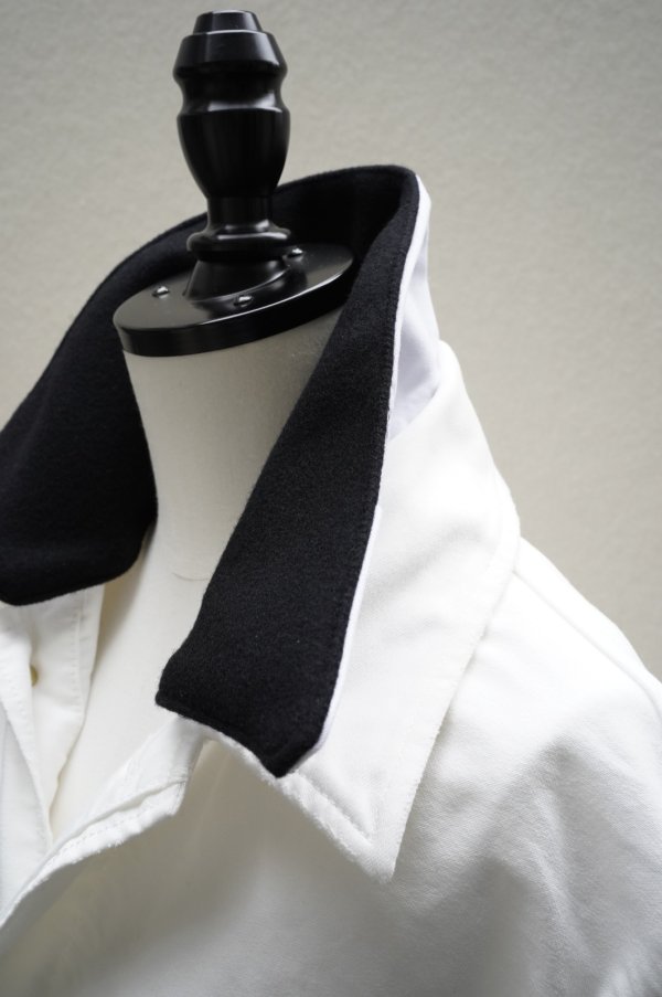 画像9: BOWTE　 MOLESKIN GERMANY VINTAGE WORK INSPIRED COVERALL　 col.WHITE