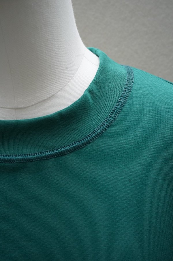 画像5: HANS-ROLLOT EXCLUSIVE　 LONG SLEEVE TEE　 col. GREEN