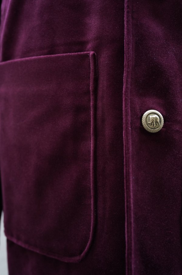 画像8: Chato Lufsen　 Borestiere D'Atelier - mathematics exclusive　 col.brisbane Burgundy