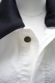 画像4: BOWTE　<br />MOLESKIN GERMANY VINTAGE WORK INSPIRED COVERALL　<br />col.WHITE (4)