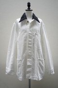 BOWTE　 MOLESKIN GERMANY VINTAGE WORK INSPIRED COVERALL　 col.WHITE