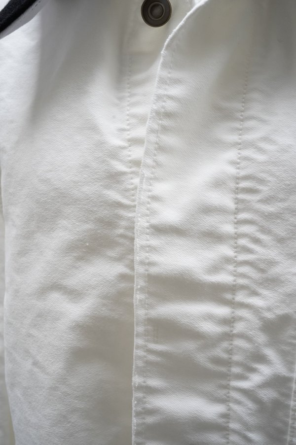 画像7: BOWTE　 MOLESKIN GERMANY VINTAGE WORK INSPIRED COVERALL　 col.WHITE