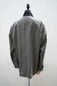 画像6: BOWTE　<br />BLUE FACED WORSTED BLAZER　<br />col.DARK OATS (6)