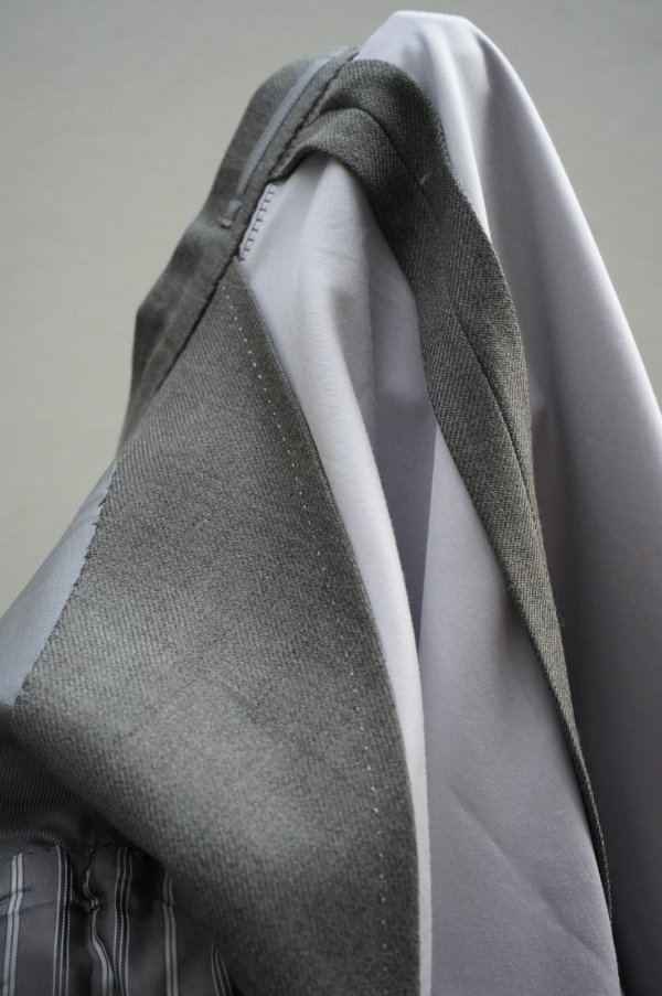 画像9: BOWTE　 BLUE FACED WORSTED BLAZER　 col.DARK OATS