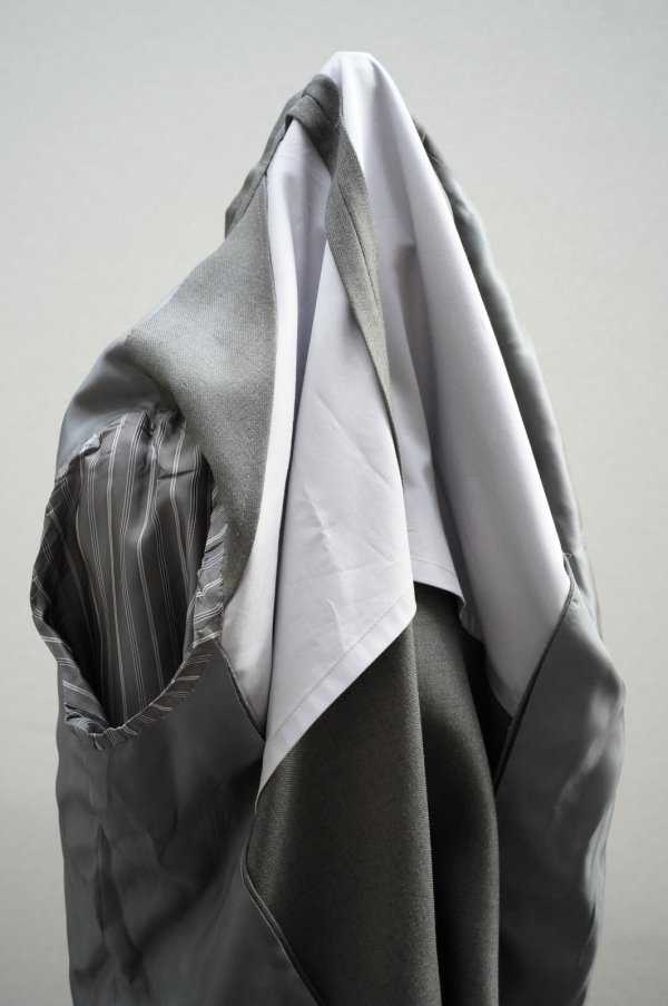 画像11: BOWTE　 BLUE FACED WORSTED BLAZER　 col.DARK OATS