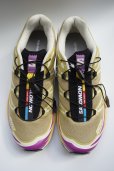 画像5: Salomon　<br />XT-6 　<br />col.Antique Gold / Transparent Yellow / Wllowherb (5)
