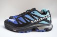 画像1: Salomon　<br />XT-4 OG 　<br />col.Black / Nautical Blue / blue Curacao (1)