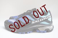 Salomon　 XT-4 OG 　 col.Black / Nautical Blue / blue Curacao