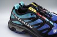 画像4: Salomon　 XT-4 OG 　 col.Black / Nautical Blue / blue Curacao