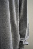 画像3: Sans limite　<br />TCパイルロンT II モック　<br />col.TOP GREY (3)