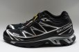 画像1: Salomon　<br />XT-6 GTX 　<br />col.Black / Black / Ftw Silver (1)