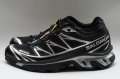 Salomon　 XT-6 GTX 　 col.Black / Black / Ftw Silver