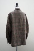 画像5: Oblada　<br>UNCONSTRUCTION JACKET　<br>col.GUN CLUB CHECK (5)