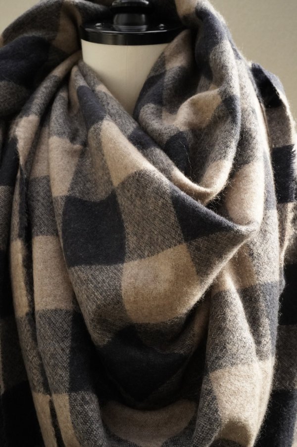 画像1: daniela gregis   scialle shawl