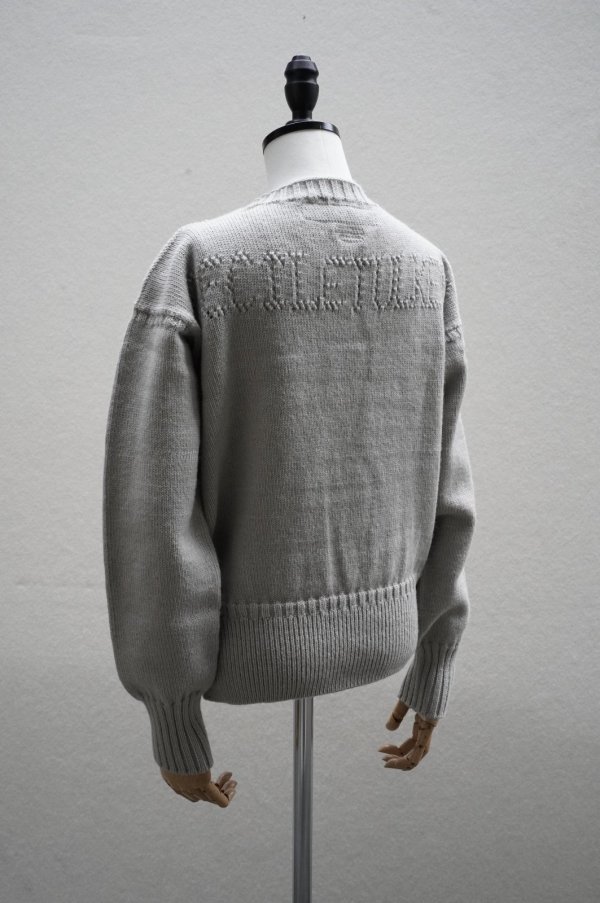 画像7: Cecile Tulkens　 POINTELLE GANSEY　 col. SILVER