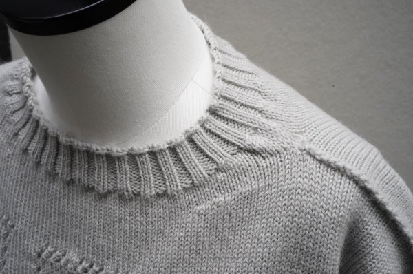 画像6: Cecile Tulkens　 POINTELLE GANSEY　 col. SILVER