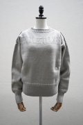Cecile Tulkens　 POINTELLE GANSEY　 col. SILVER