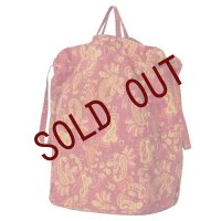 AMIACALVA　 Easy bag(L)　 col.PAISLER RED