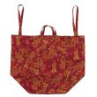 画像2: AMIACALVA　 Easy bag(L)　 col.PAISLER RED (2)