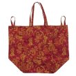 画像3: AMIACALVA　 Easy bag(L)　 col.PAISLER RED (3)