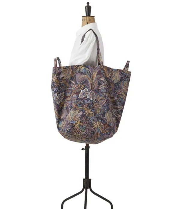 画像5: AMIACALVA　 Easy bag(L)　 col.LB-PURPLE