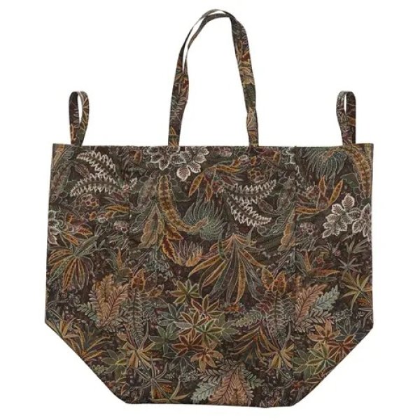 画像3: AMIACALVA　 Easy bag(L)　 col.LB-KHAKI