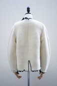 画像12: daniela gregis   giacca legaccio hand-knitted jacket pecora bordini