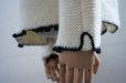 画像15: daniela gregis   giacca legaccio hand-knitted jacket pecora bordini