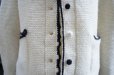 画像18: daniela gregis   giacca legaccio hand-knitted jacket pecora bordini