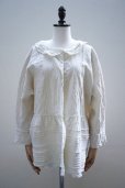 画像1: daniela gregis  <br />giacca jacket violino taglio vivo lavata (1)