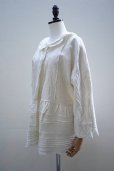 画像2: daniela gregis  <br />giacca jacket violino taglio vivo lavata (2)