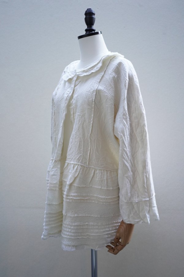 画像2: daniela gregis   giacca jacket violino taglio vivo lavata
