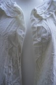 画像10: daniela gregis   giacca jacket violino taglio vivo lavata