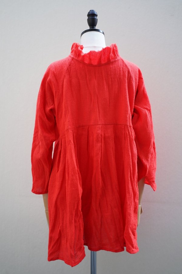 画像6: daniela gregis   camicia shirt pesci lavata