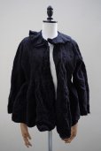 画像1: daniela gregis  <br />giacca jacket sette intera taglio vivo lavata (1)