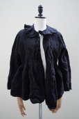 画像2: daniela gregis  <br />giacca jacket sette intera taglio vivo lavata (2)