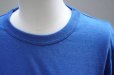 画像2: eleven 2nd　<br />Plain Cotton Jersey Long T-shirt　<br />col. Ink Blue (2)