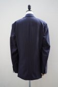 画像9: MARINA YEE　 Black Jack - Origami Blazer　 col.Navy (Stripes)