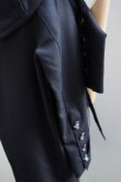 画像2: MARINA YEE　 Birkin - Deconstruction dress Skirt　 col.Black (2)