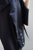 画像2: MARINA YEE　<br />Birkin - Deconstruction dress Skirt　<br />col.Black (2)