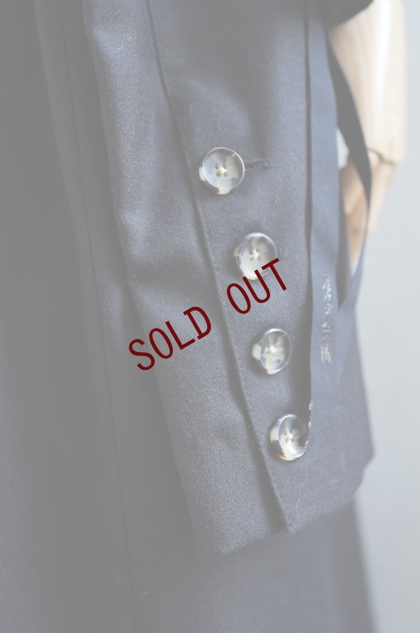 画像3: MARINA YEE　 Birkin - Deconstruction dress Skirt　 col.Black