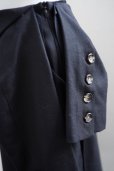 画像5: MARINA YEE　 Birkin - Deconstruction dress Skirt　 col.Black