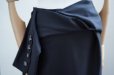画像9: MARINA YEE　 Birkin - Deconstruction dress Skirt　 col.Black