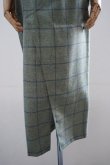 画像6: MARINA YEE　 Billie - Deconstruction Long Trousers Skirt　 col.Light Green/Blue (6)