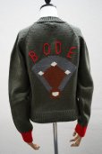 画像6: BODE　 HOME RUN CARDIGAN　 col.GREY MULTI