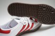 画像5: adidas　 SAMBA OG　 col.CLOUD WHITE /  BETTER SCARLET  / SUPPLIER COLOR