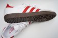 画像6: adidas　 SAMBA OG　 col.CLOUD WHITE /  BETTER SCARLET  / SUPPLIER COLOR