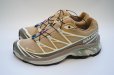 画像2: Salomon　<br />XT-6 GTX 　<br />col.Antelope / Icicle / Portabella (2)